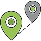 Water Body Tooling Icon